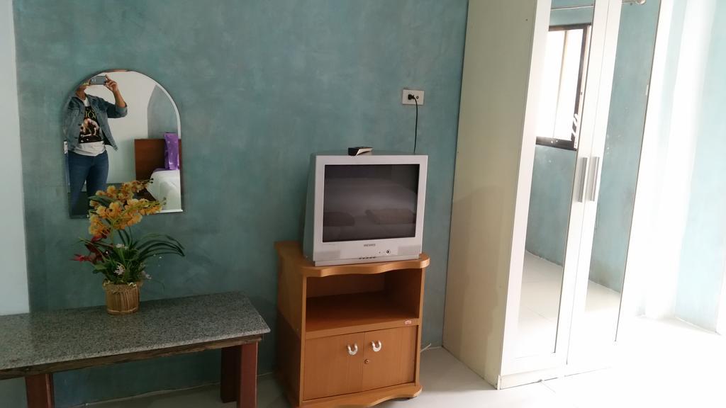 Kc'S Hideaway Hotel Jomtien Beach Exterior photo