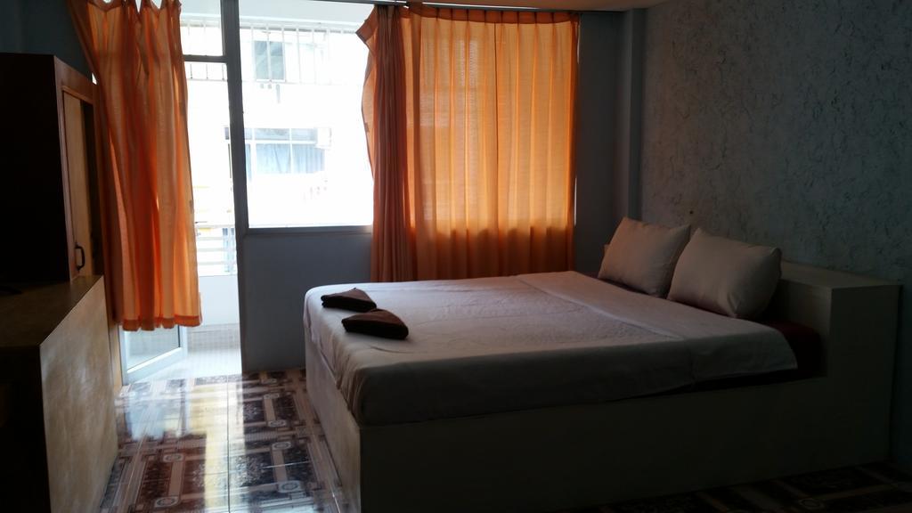 Kc'S Hideaway Hotel Jomtien Beach Exterior photo